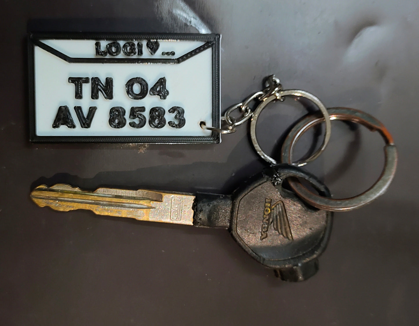 3D Bike Keychains – Unique Gifts for Bikers – Tailor Made Keychains for Motorcycle Enthusiasts
