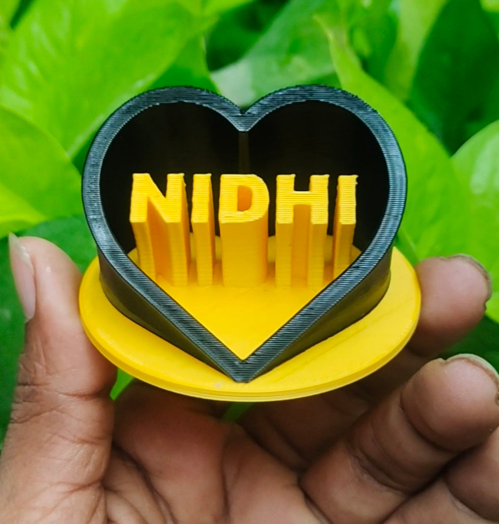 Heart Name Creation | couple gift | Anniversary special
