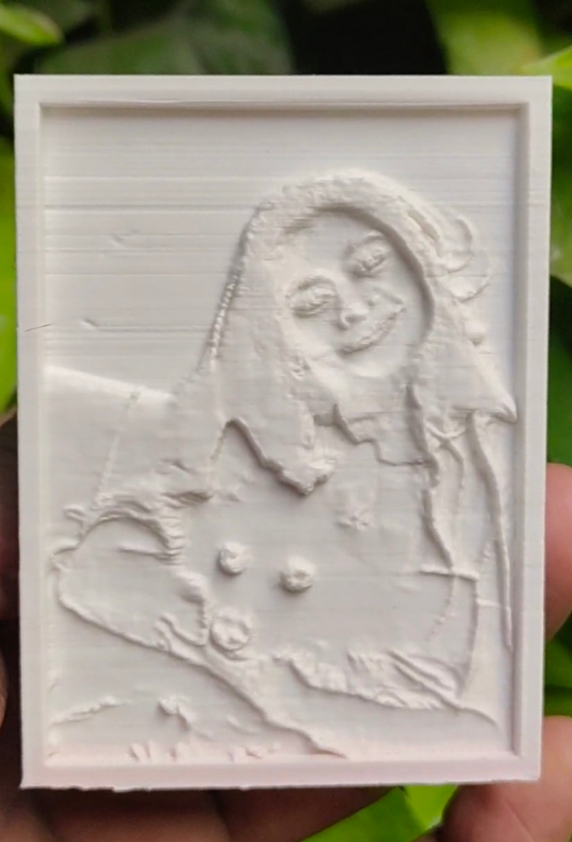 Illuminate Memories: Plug-and-Play Lithophane Box