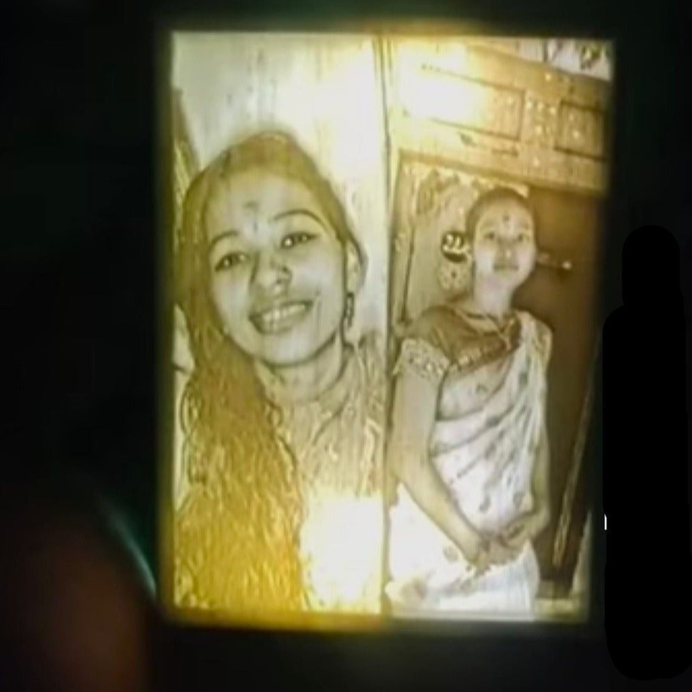 Rechargeable Lithophane Box: Illuminate Memories Wirelessly