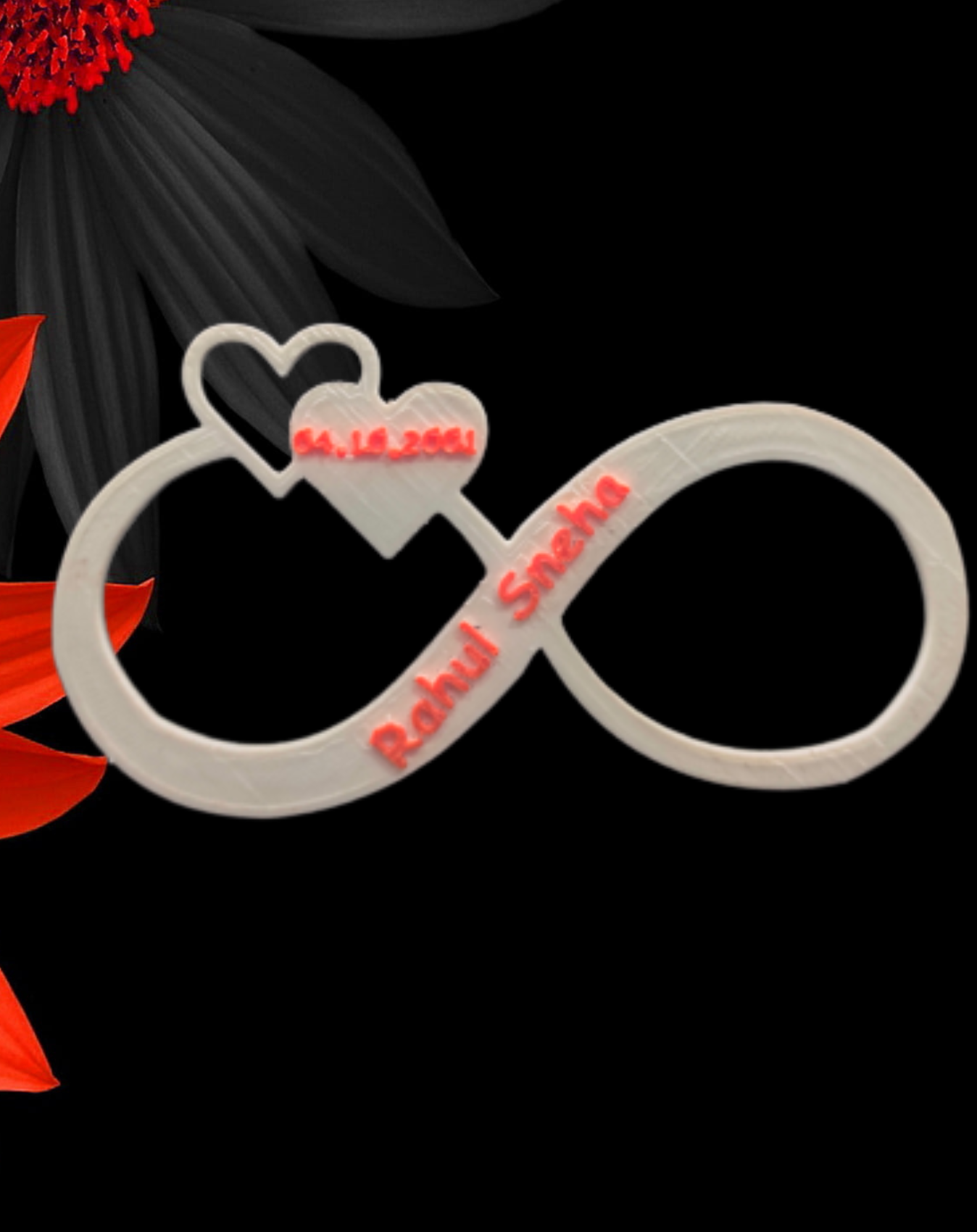 Love Without Limits: Customized Infinite Love Names