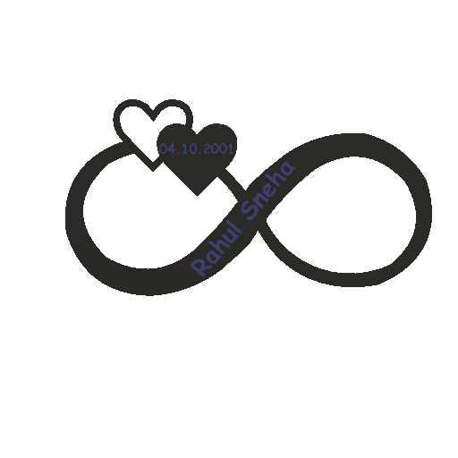 Love Without Limits: Customized Infinite Love Names