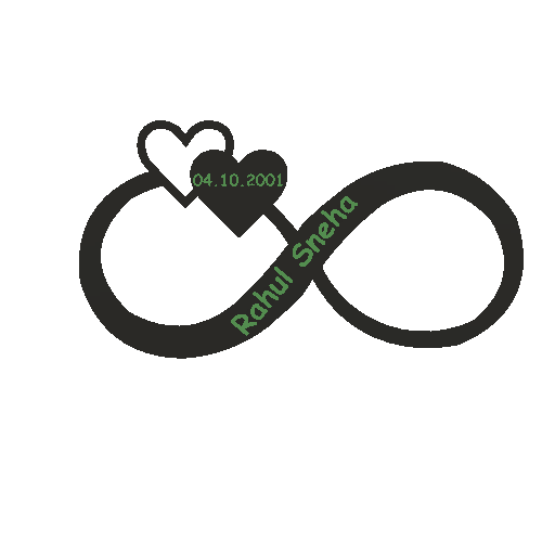 Love Without Limits: Customized Infinite Love Names