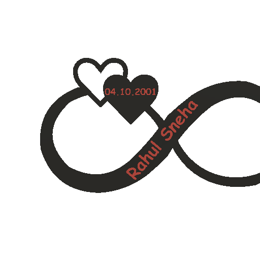 Love Without Limits: Customized Infinite Love Names
