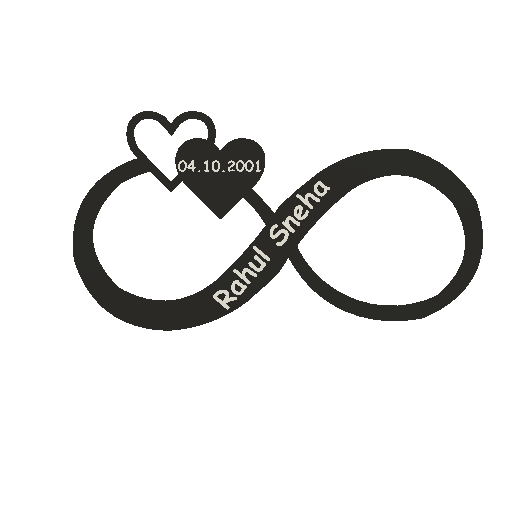 Love Without Limits: Customized Infinite Love Names
