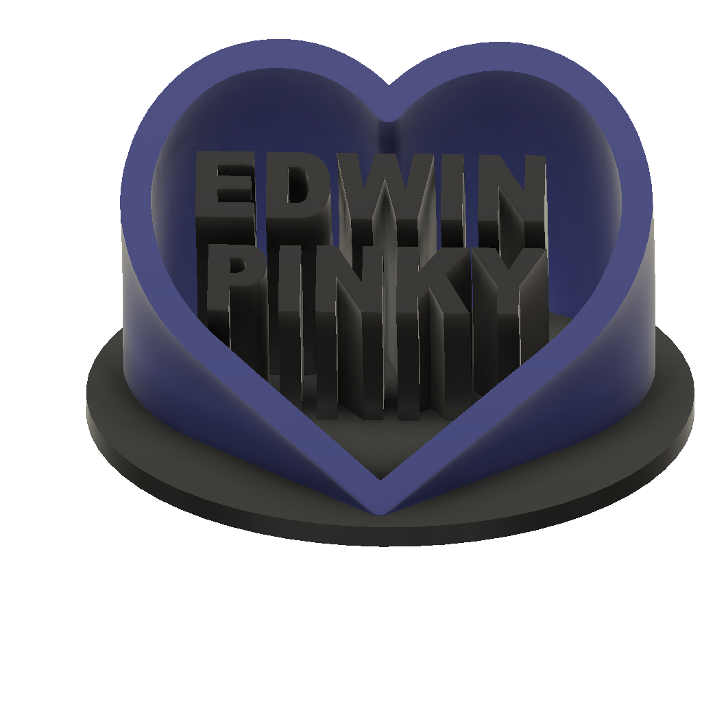Heart Name Creation | couple gift | Anniversary special
