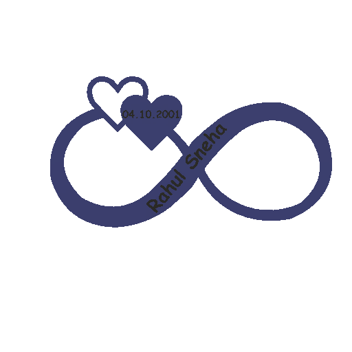 Love Without Limits: Customized Infinite Love Names