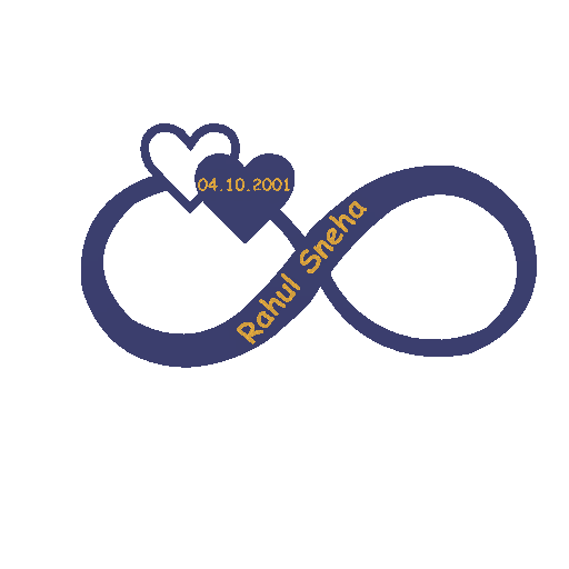 Love Without Limits: Customized Infinite Love Names