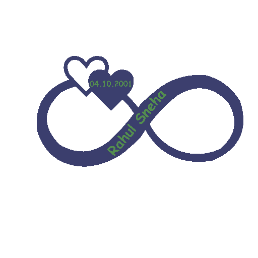 Love Without Limits: Customized Infinite Love Names