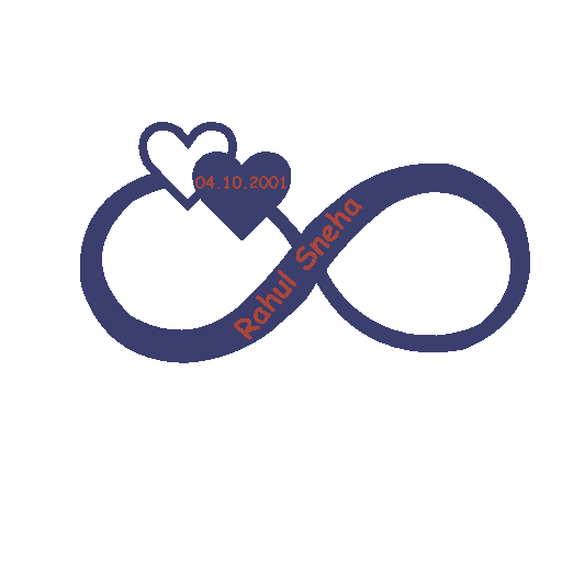 Love Without Limits: Customized Infinite Love Names