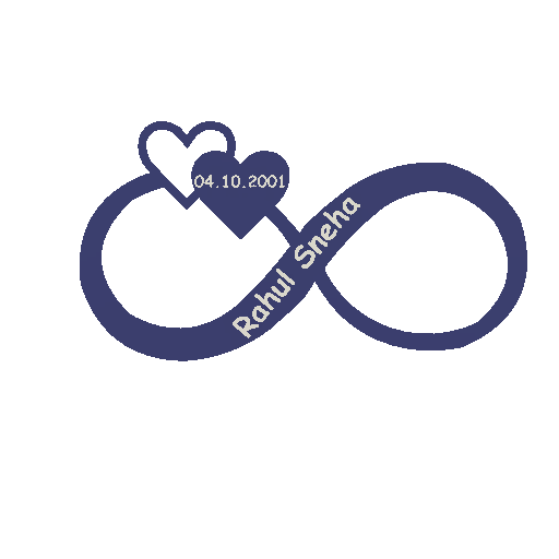Love Without Limits: Customized Infinite Love Names