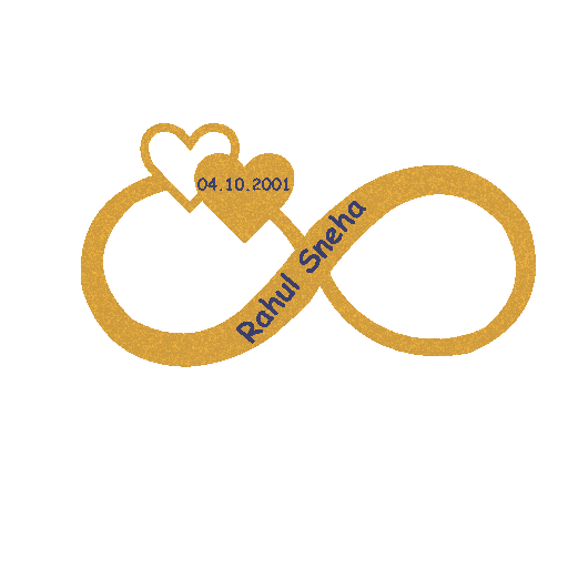 Love Without Limits: Customized Infinite Love Names
