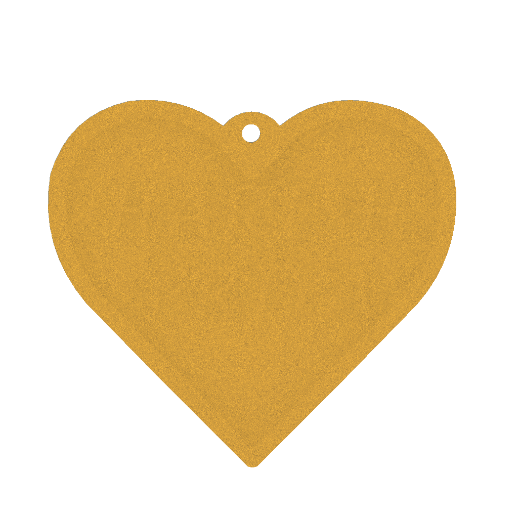 HEART | Pack of 2 5 line | Max 8 Letters | Price inclusive of taxes | Free shipping