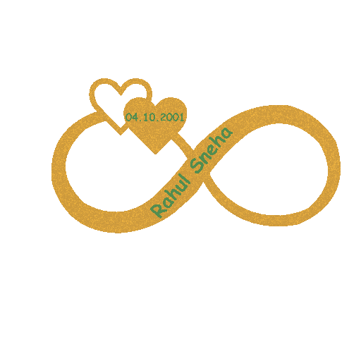 Love Without Limits: Customized Infinite Love Names