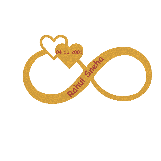 Love Without Limits: Customized Infinite Love Names