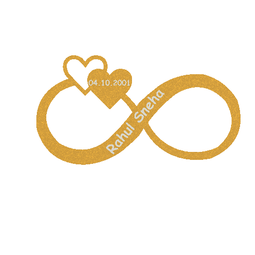 Love Without Limits: Customized Infinite Love Names