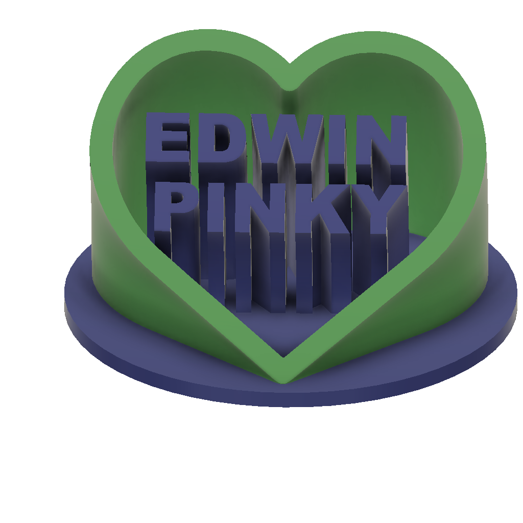 Heart Name Creation | couple gift | Anniversary special