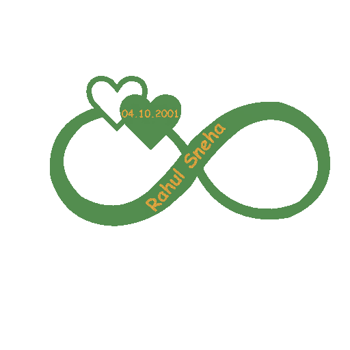Love Without Limits: Customized Infinite Love Names