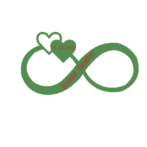 Love Without Limits: Customized Infinite Love Names