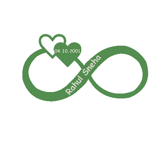Love Without Limits: Customized Infinite Love Names