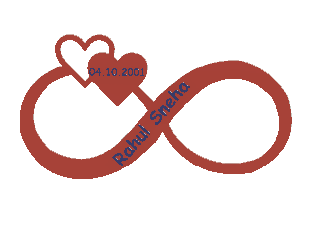 Love Without Limits: Customized Infinite Love Names