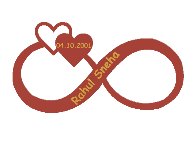 Love Without Limits: Customized Infinite Love Names