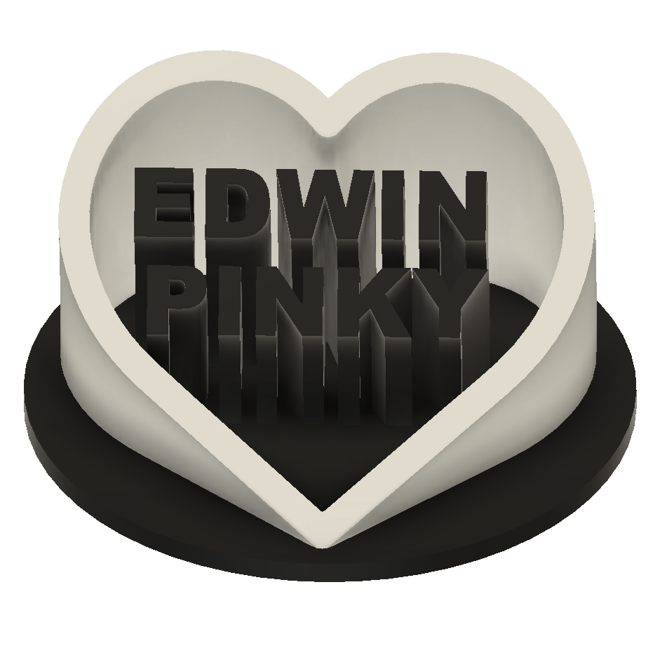 Heart Name Creation | couple gift | Anniversary special