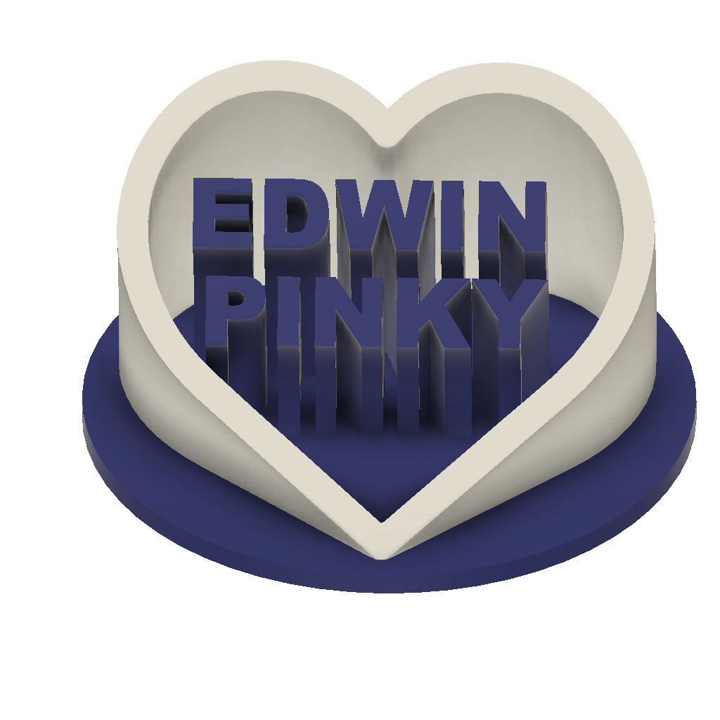 Heart Name Creation | couple gift | Anniversary special
