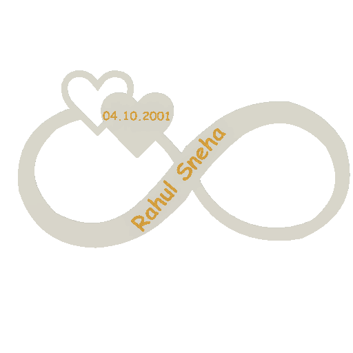 Love Without Limits: Customized Infinite Love Names