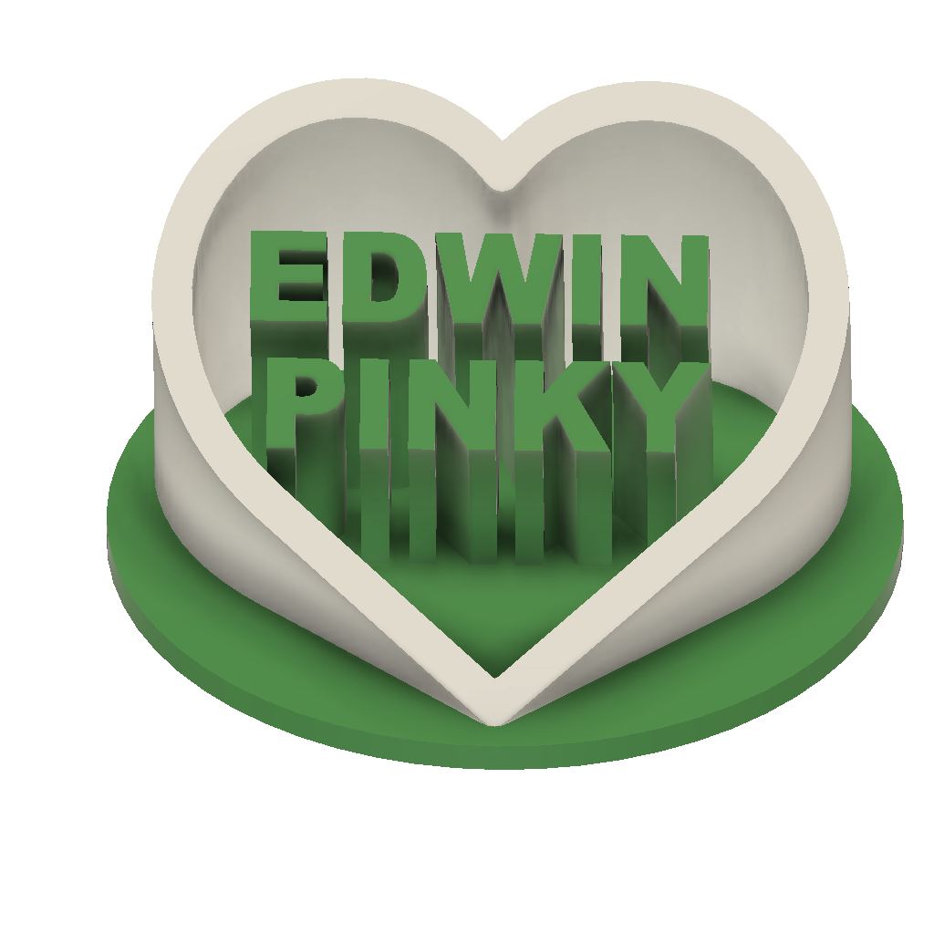 Heart Name Creation | couple gift | Anniversary special