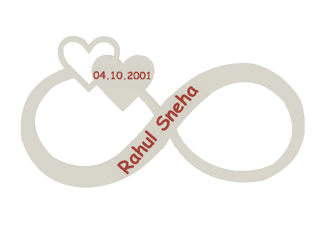 Love Without Limits: Customized Infinite Love Names