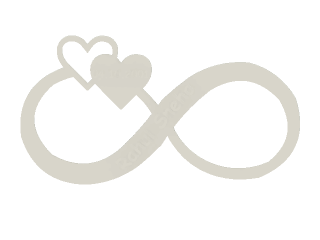 Love Without Limits: Customized Infinite Love Names