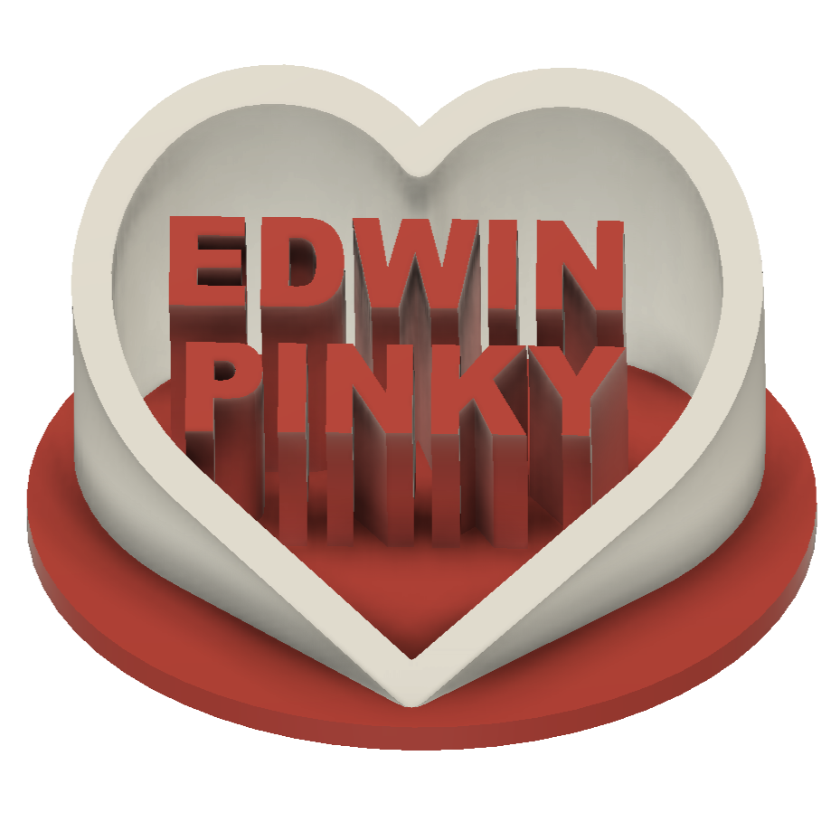 Heart Name Creation | couple gift | Anniversary special